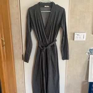 Synergy organic clothing, full body jumpsuit, small